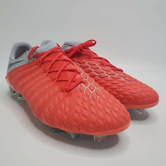 Nike Hypervenom Phantom 3 Elite FG Soccer Cleats - Picture 7 of 8